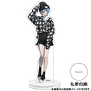 EVANGELION EVASTORE Original RADIO EVA 10th Acrylic Stand_2nd Edition
