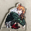EVANGELION EVASTORE Original RADIO EVA 10th Acrylic Stand_2nd Edition