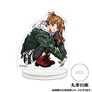 EVANGELION EVASTORE Original RADIO EVA 10th Acrylic Stand_2nd Edition