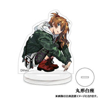 EVANGELION EVASTORE Original RADIO EVA 10th Acrylic Stand_2nd Edition