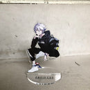 EVANGELION EVASTORE Original RADIO EVA 10th Acrylic Stand_2nd Edition