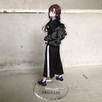 EVANGELION EVASTORE Original RADIO EVA 10th Acrylic Stand_2nd Edition