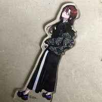EVANGELION EVASTORE Original RADIO EVA 10th Acrylic Stand_2nd Edition
