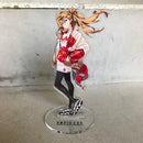 EVANGELION EVASTORE Original RADIO EVA Acrylic Stand_3rd Edition