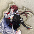 EVANGELION EVASTORE Original RADIO EVA Acrylic Stand_3rd Edition