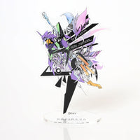 EVANGELION EVASTORE Original RADIO EVA Acrylic Stand_5th Edition