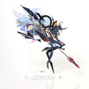 EVANGELION EVASTORE Original RADIO EVA Acrylic Stand_5th Edition