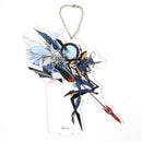 EVANGELION EVASTORE Original RADIO EVA Acrylic Stand_5th Edition
