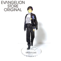 EVANGELION EVASTORE Original RADIO EVA Acrylic Stand_6th Edition