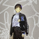 EVANGELION EVASTORE Original RADIO EVA Acrylic Stand_6th Edition