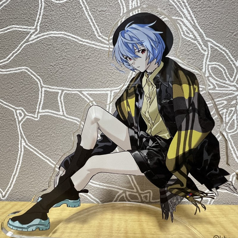 RADIO EVA T-shirts – JPT ANIME