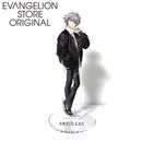 EVANGELION EVASTORE Original RADIO EVA Acrylic Stand_6th Edition