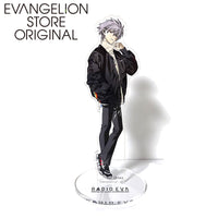 EVANGELION EVASTORE Original RADIO EVA Acrylic Stand_6th Edition