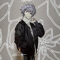 EVANGELION EVASTORE Original RADIO EVA Acrylic Stand_6th Edition