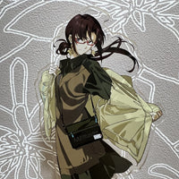 EVANGELION EVASTORE Original RADIO EVA Acrylic Stand_6th Edition