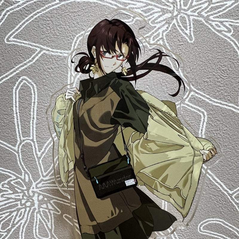 EVANGELION EVASTORE Original RADIO EVA Acrylic Stand_6th Edition