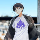 EVANGELION EVASTORE Original RADIO EVA Acrylic Stand_7th Edition