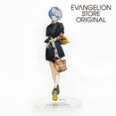 EVANGELION EVASTORE Original RADIO EVA Acrylic Stand_7th Edition