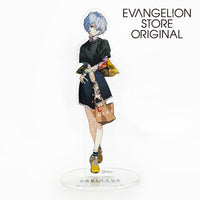 EVANGELION EVASTORE Original RADIO EVA Acrylic Stand_7th Edition