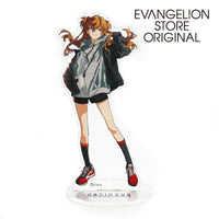 EVANGELION EVASTORE Original RADIO EVA Acrylic Stand_7th Edition