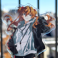 EVANGELION EVASTORE Original RADIO EVA Acrylic Stand_7th Edition