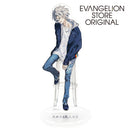 EVANGELION EVASTORE Original RADIO EVA Acrylic Stand_7th Edition