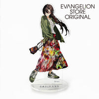 EVANGELION EVASTORE Original RADIO EVA Acrylic Stand_7th Edition