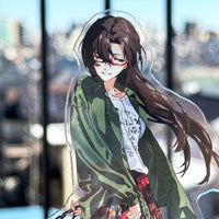 EVANGELION EVASTORE Original RADIO EVA Acrylic Stand_7th Edition