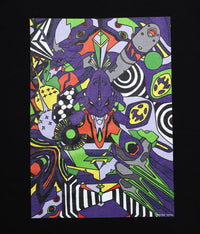 EVANGELION EVA EVA Abstract Art T-Shirt β