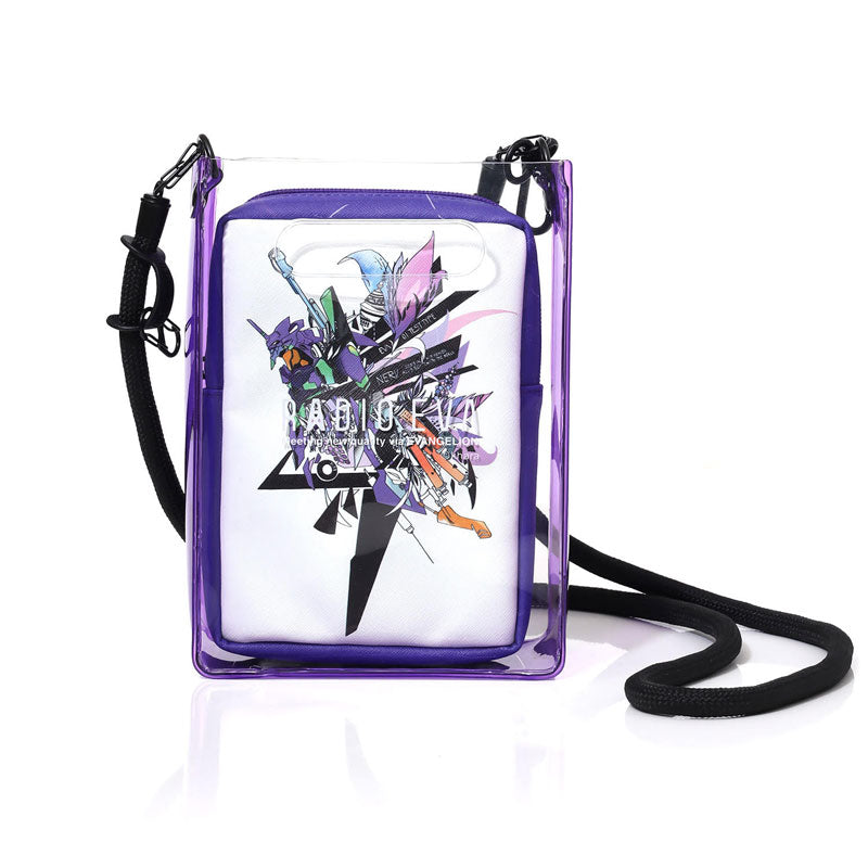 EVANGELION RADIO EVA PVC Tote Bag