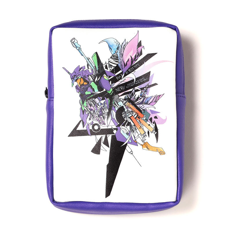 EVANGELION RADIO EVA PVC Tote Bag