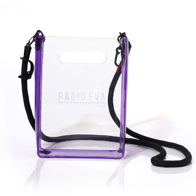 EVANGELION RADIO EVA PVC Tote Bag