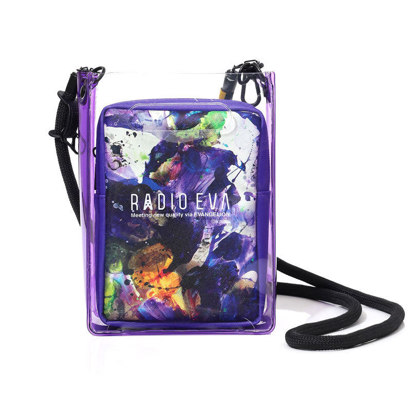EVANGELION RADIO EVA PVC Tote Bag