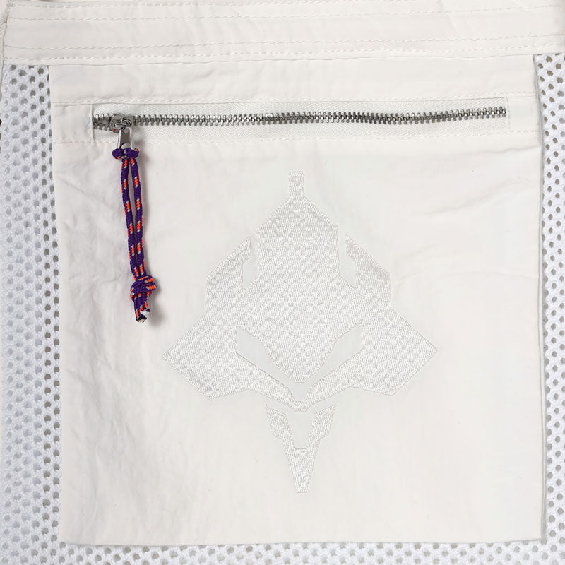 EVANGELION EVANGELION Crochet Mesh Bag (Small)