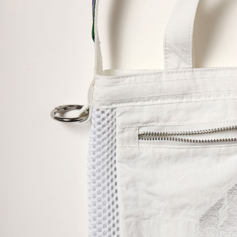 EVANGELION EVANGELION Crochet Mesh Bag (Small)