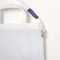 EVANGELION EVANGELION Crochet Mesh Bag (Small)