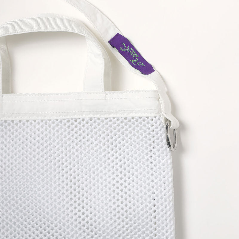 EVANGELION EVANGELION Crochet Mesh Bag (Small)