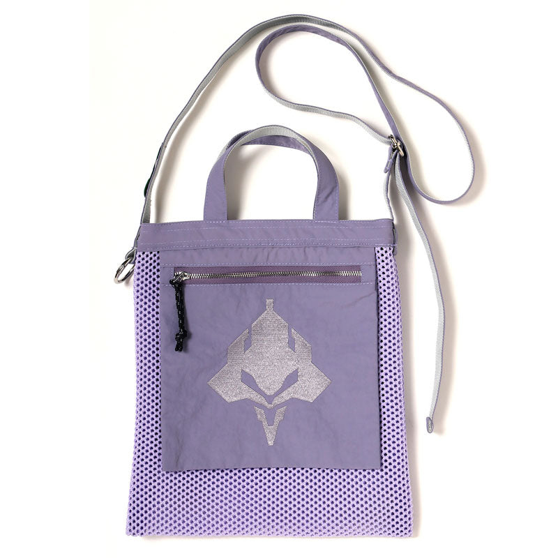 EVANGELION EVANGELION Crochet Mesh Bag (Small)