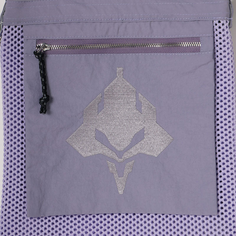EVANGELION EVANGELION Crochet Mesh Bag (Small)