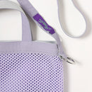 EVANGELION EVANGELION Crochet Mesh Bag (Small)