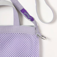 EVANGELION EVANGELION Crochet Mesh Bag (Small)