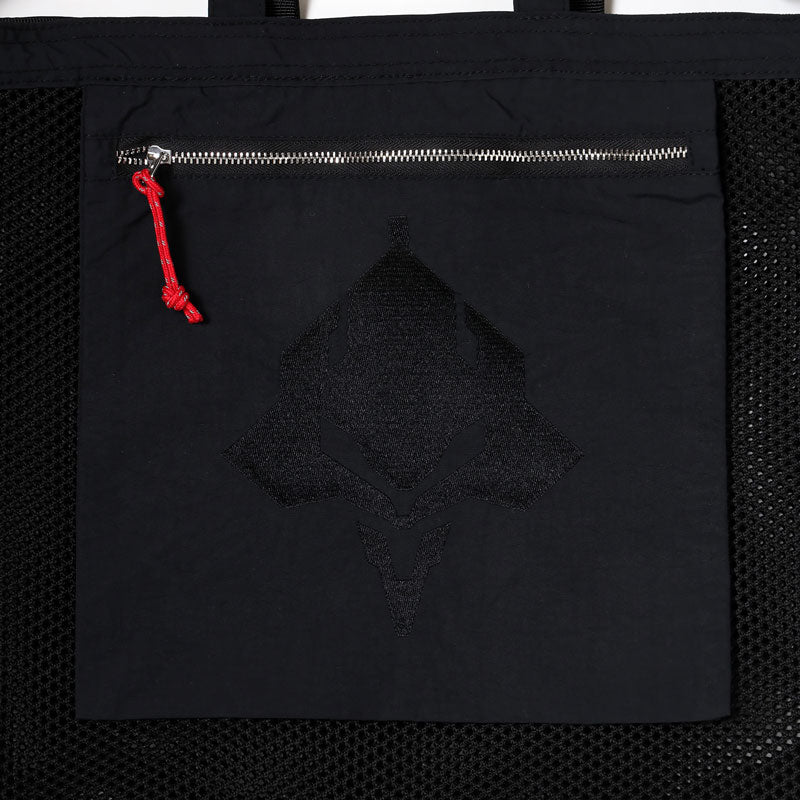 EVANGELION EVANGELION Crochet Mesh Bag (Large)