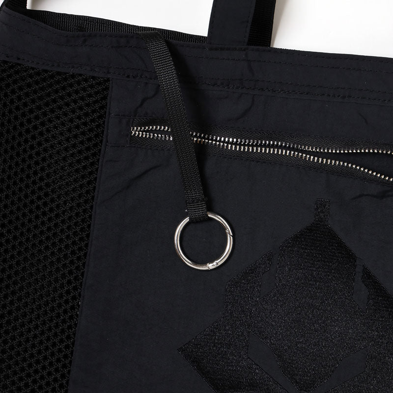 EVANGELION EVANGELION Crochet Mesh Bag (Large)