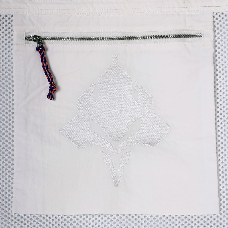 EVANGELION EVANGELION Crochet Mesh Bag (Large)