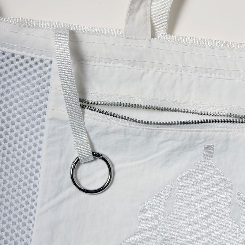 EVANGELION EVANGELION Crochet Mesh Bag (Large)