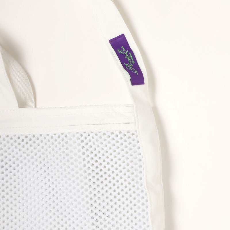 EVANGELION EVANGELION Crochet Mesh Bag (Large)