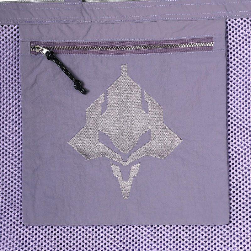 EVANGELION EVANGELION Crochet Mesh Bag (Large)