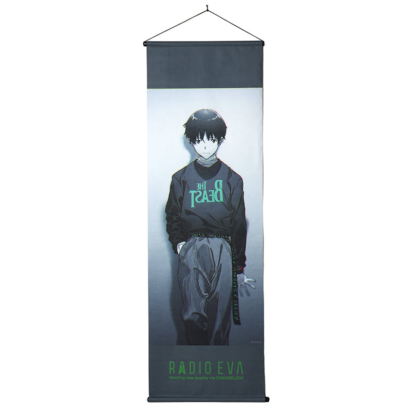 RADIO EVA T-shirts – JPT ANIME