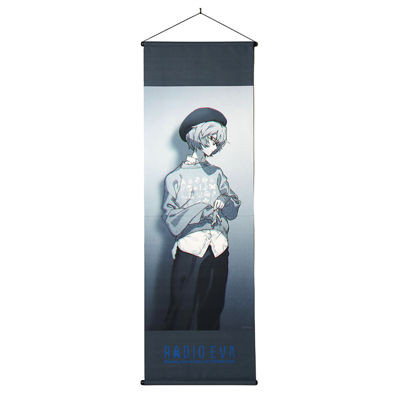 EVANGELION RADIO EVA Tapestry (RADIO EVA 10TH)