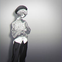 EVANGELION RADIO EVA Tapestry (RADIO EVA 10TH)